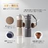 1Zpresso K-Ultra Hand Coffee Grinder - Iron Gray (with Case)