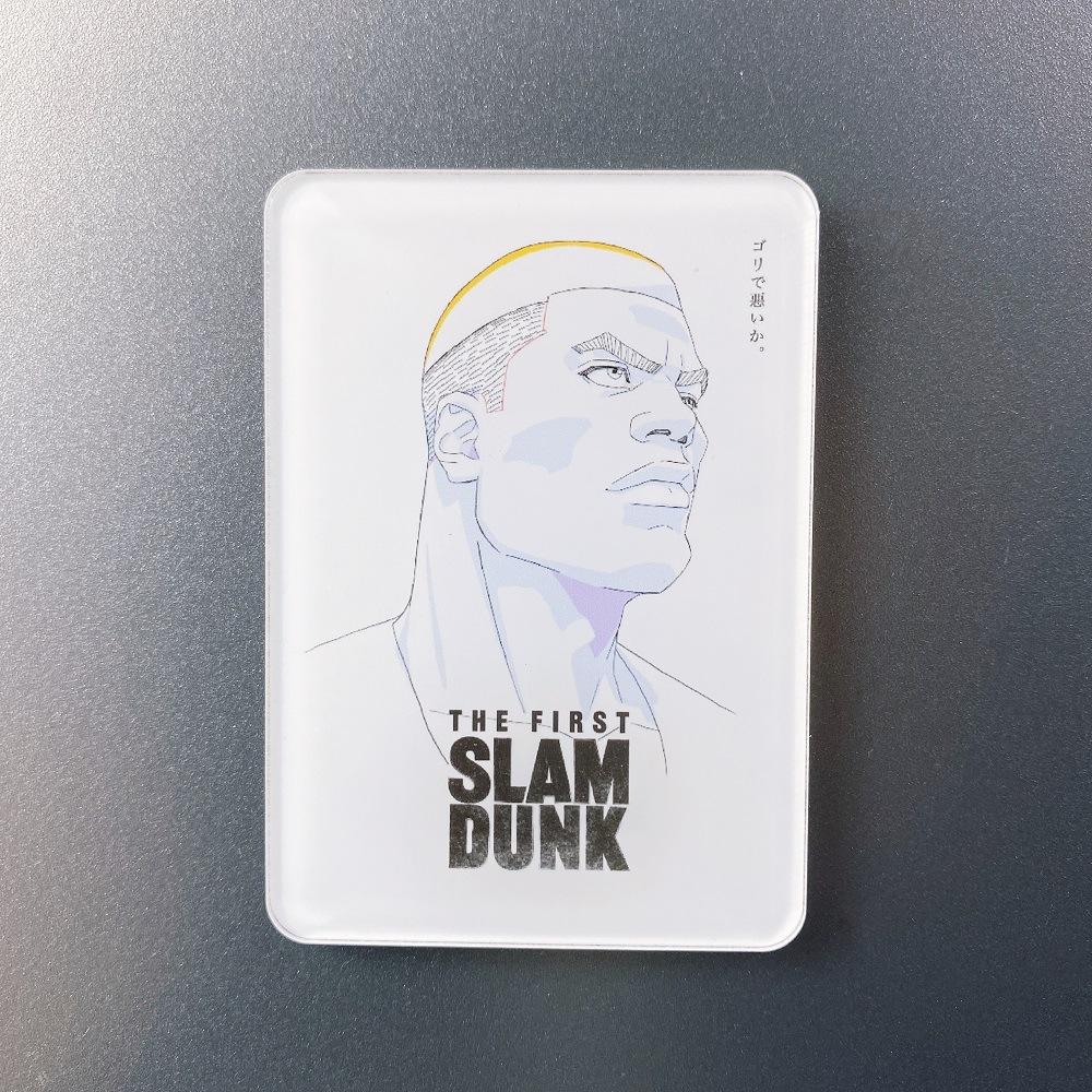 Anime SLAM DUNK Refrigerator Magnet Cartoon Magnet Home Decoration Birthday Gift