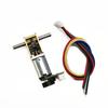 Worm gear N20-1218 gear motor Hall encoder 12v 26rpm micro DC gear motor
