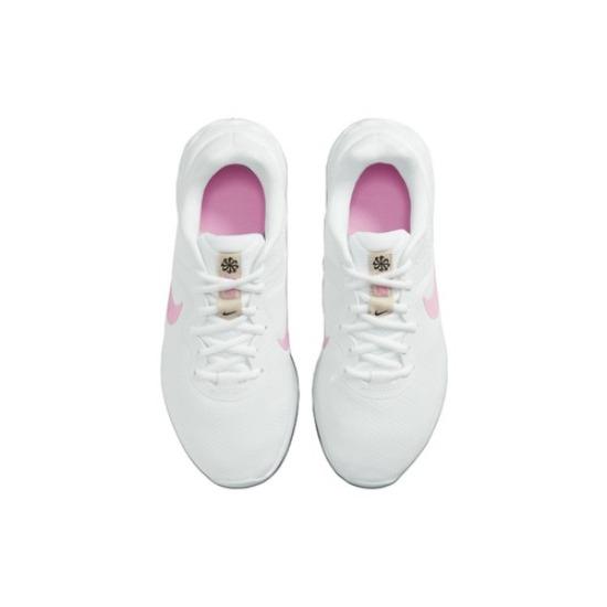 Nike Revolution 6 Next Nature Белый Розовый Заклинание 2022 - DC3729-103