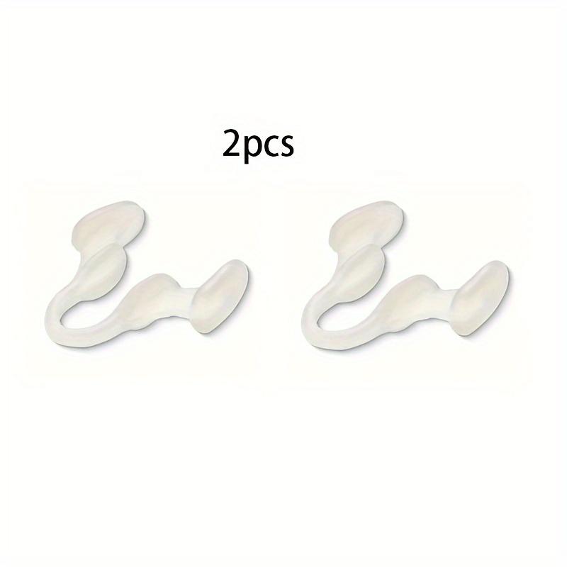 Силиконовый антихраповый зажим для носа, удобный профессиональный храп, сон, дом