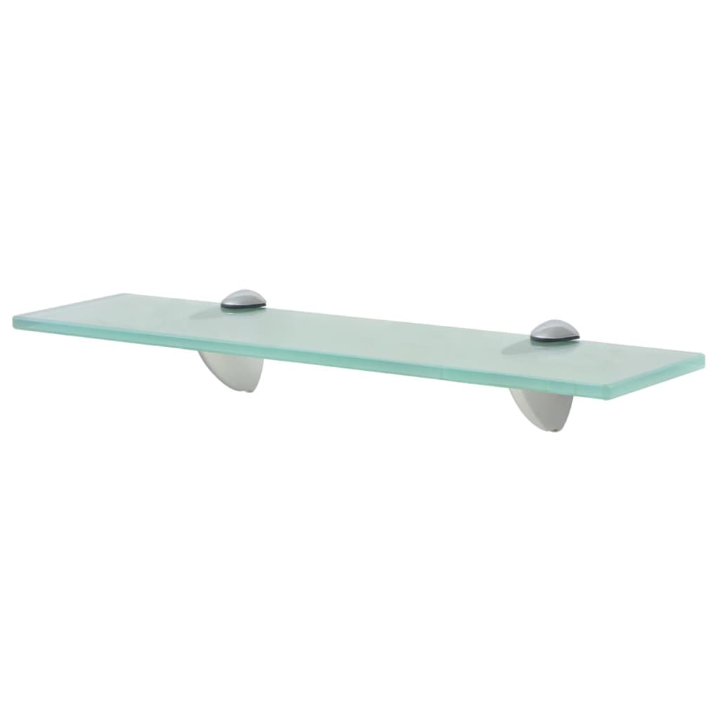 Vidaxl Стеклянная полка, 40X10 см, 8 мм