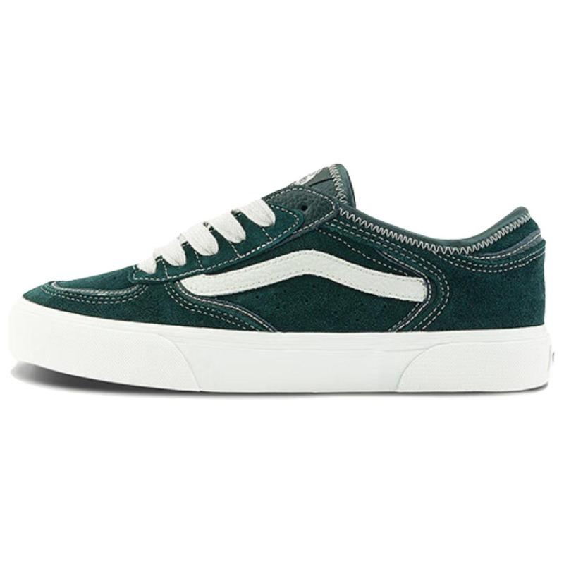 Vans Rowley Classic Унисекс Низкие Кроссовки Зеленые VN0A4BTTDRK