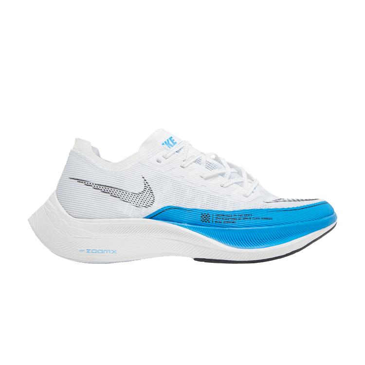 Nike ZoomX Vaporfly Next% 2 White Photo Blue