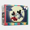Корейский пазл Микки и Минни Полная Луна Disney 500 деталей