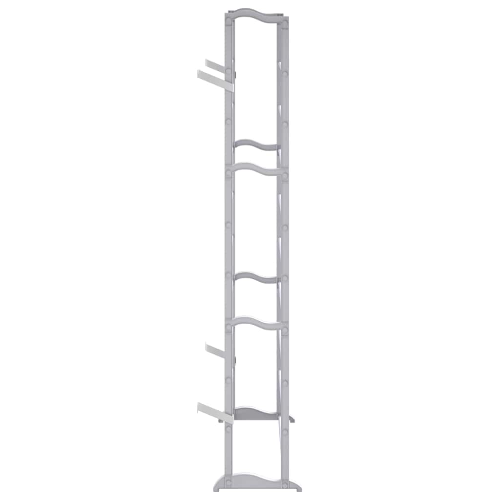 Shoe Rack for 40 Pairs of Shoes Shoe Cabinet 140 cm