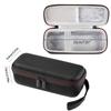 Electric Shaver Shockproof Carrying Case Shaver Storage Bag Razor Protective Case Zipper Bag