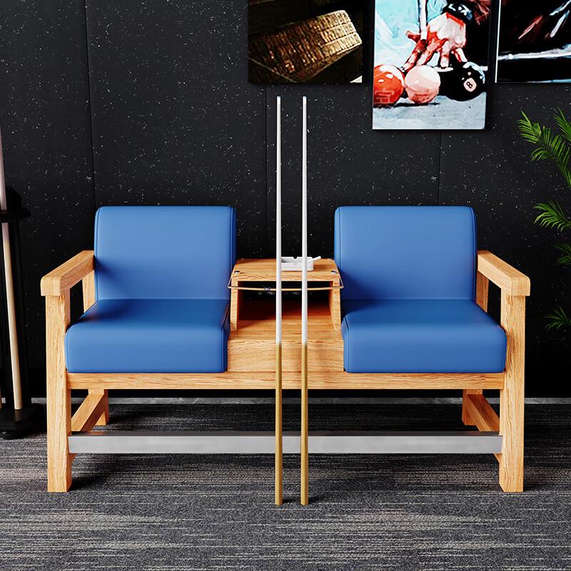 Cheng Yang A-Style Billiard Spectator Sofa