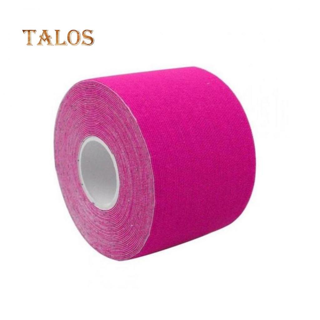 Sports Self-Adhesive Tape Kinesiology Muscle Pain Care High Elastic Glue