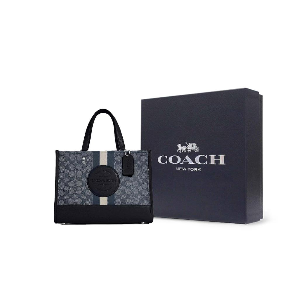 New COACH Dempsey Handbags C8448-SVVGD