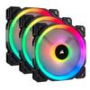 Corsair LL120 RGB 3Fan Pack with Lighting Node PRO PC Case Fan Diameter with FN1141 [120mm RGB] CO-9050072-WW