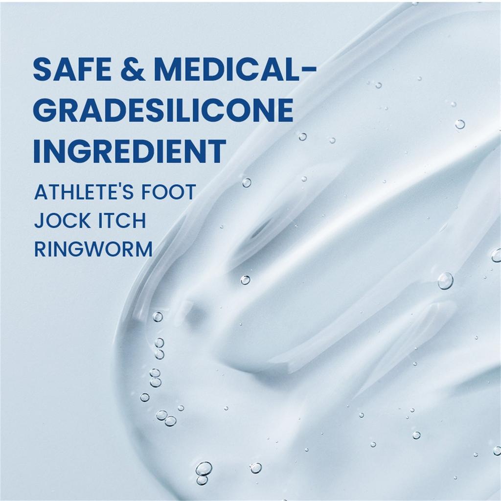 Крем для ухода за стопой спортсмена Устраняет запах ног Зуд Мазь Бери-бери Отшелушивающий пластырь для ног 30 г