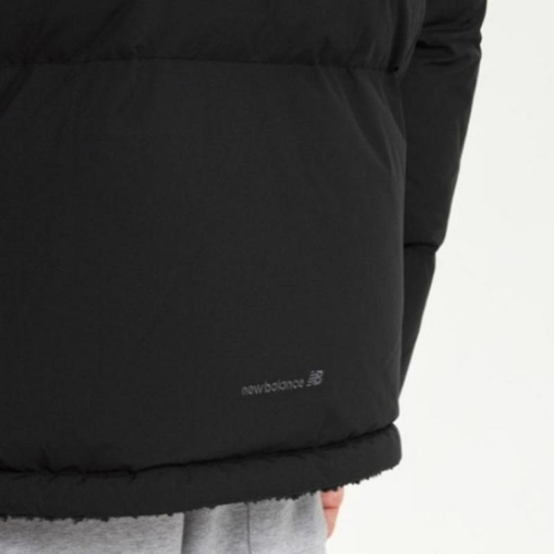 New Balance Утепленный двусторонний флисовый пух Nbnpe41133 19