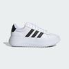 GRANDCOURT PLATFORM Footwear White Sneakers Sportswear Ladies Grand Court IE1092 Footwear White/Core Black/Core Black