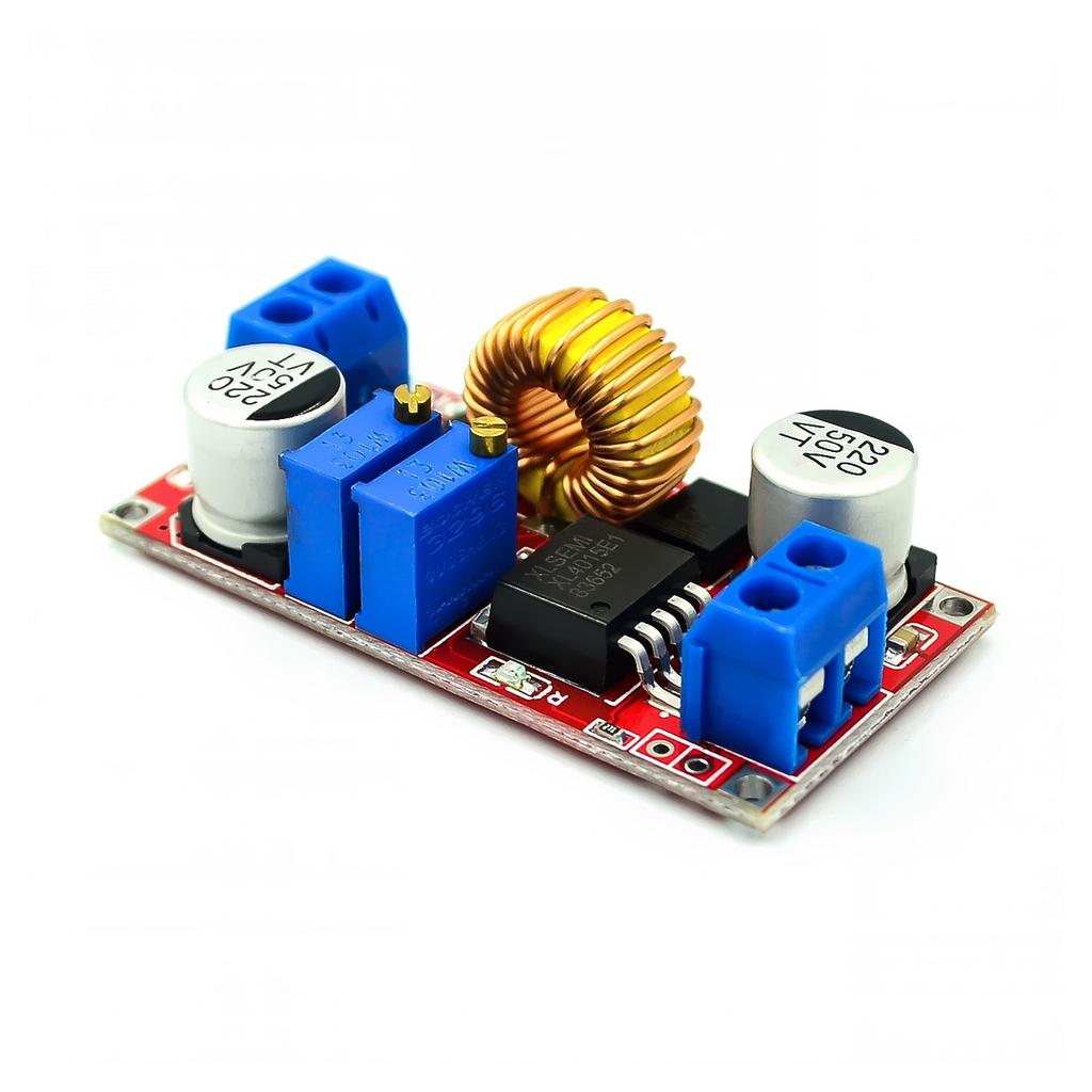 XL4015 Constant Voltage Current Step Down Buck Converter Module DC-DC 5V-32V To 0.8V-30V 5A Adjust Lithium Battery Charger Board