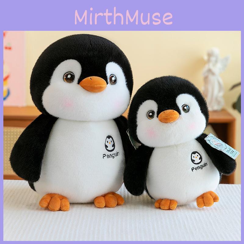 Animal Penguin Plush Toy Cartoon Stuffed Doll Bedroom Decoration Kids Gift