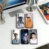 Чехол для телефона Milo J Singer для Samsung Galaxy A73, A72, A71, A70, A53, A52, A51, Другие Мягкий черный чехол