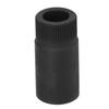Black Spline Socket 58 Teeth 12in Drive Sleeve Tools Replacement for MercedesBenz