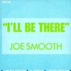12inch Record JOE SMOOTH - I'll Be There DJINT13 Radical Records 1989 UK Dance & Electronica Used