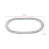 Motor Drive Belt for Bennche Bighorn 400 2013-2015 Cub Cadet 500 700 2015-2018