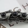 Костяшки Пальцев Кольцо на Весь Палец Длинное Кольцо Двойное Кольцо Активное Кольцо Панк Рок Готическое Кольцо
