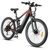 EU Stock Original Samebike XD26-II Electric Bike 750W 48V 14AH 26-inch Full Suspension Ebike Mountain Electric Bicycle