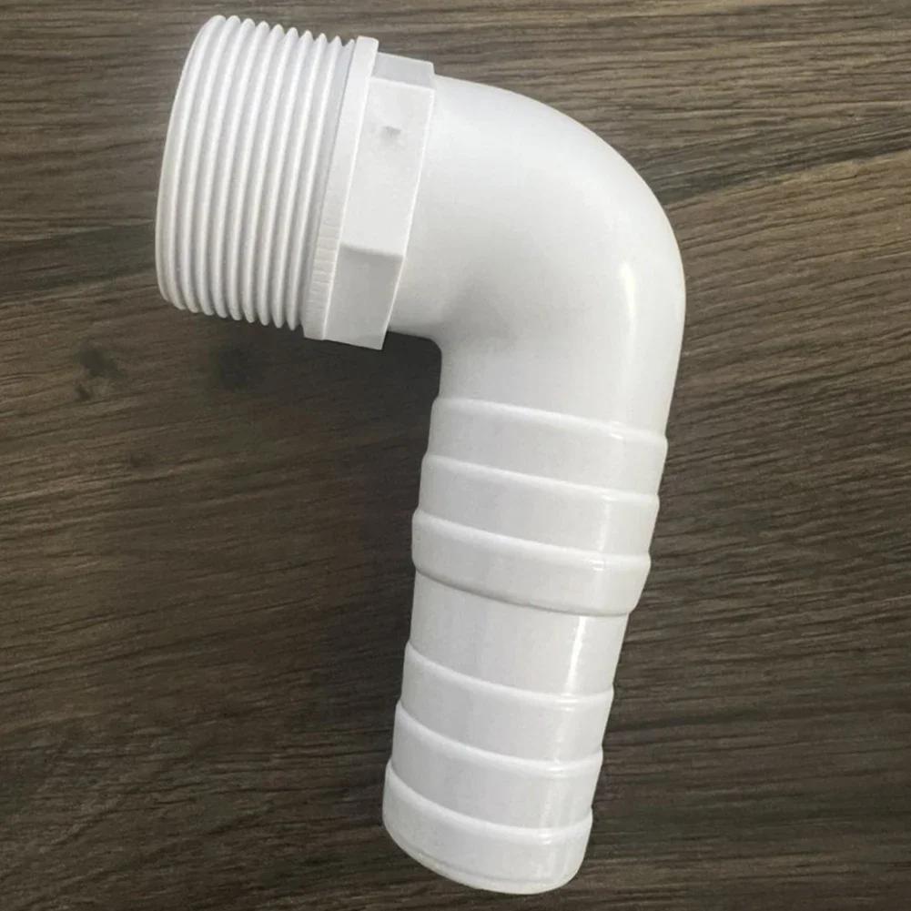 Адаптер шланга для Poolzilla1,5-дюймовый соединительный патрубок для бассейна 89070 для гидромассажных ванн, адаптер шланга для бассейна