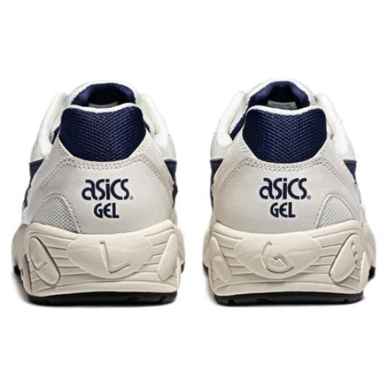 Asics Гель Пейсер 'Белый Темно-синий' - 1203A486-101
