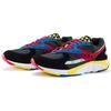 SAUCONY Aya Классические Ретро Тканевые Амортизирующие Впитывающие Пот Низкие Повседневные Кроссовки для Бега Мужские кроссовки Черные Желтые Красные S70516-1