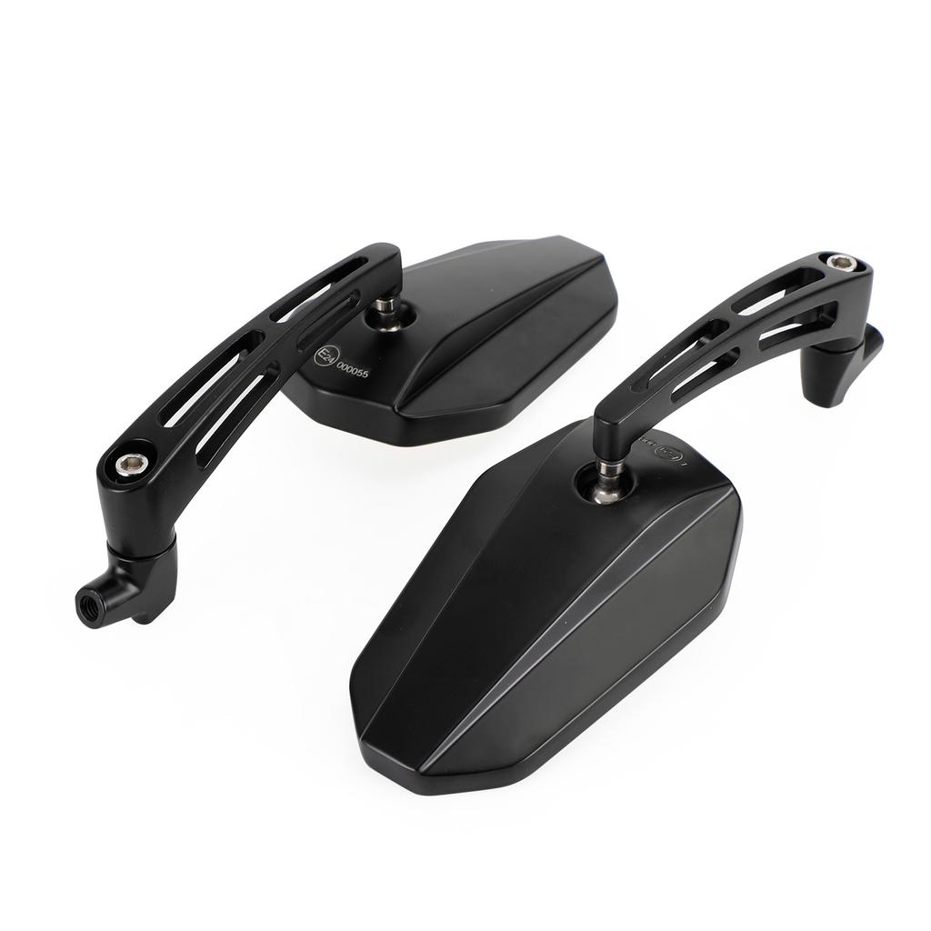 Зеркала заднего вида Желтое стекло Для Yamaha MT-09 MT09 XSR900 MT-03 MT-10 2022+