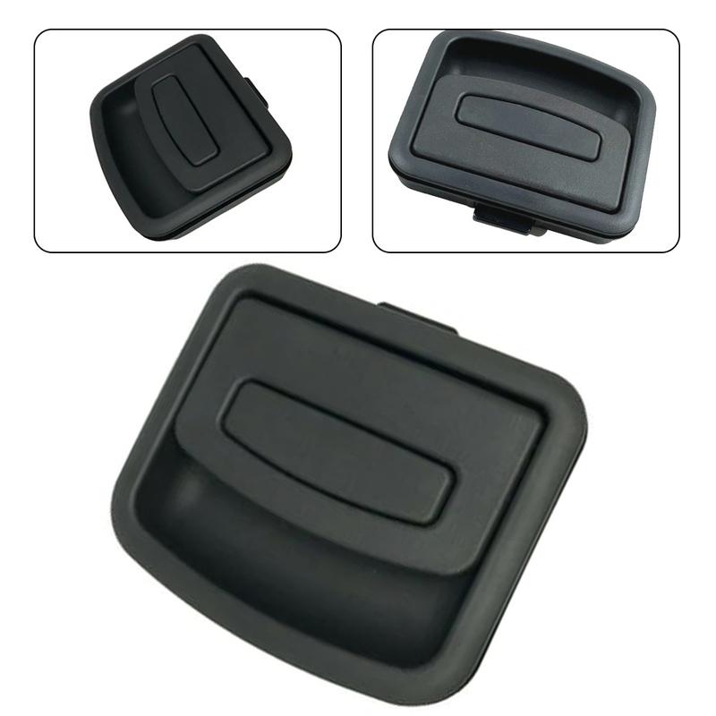 Ручка заднего коврика багажника 857552B000 857552B000WK Для Hyundai Santa Fe 2006-2015 Детали интерьера Автомобильные аксессуары Черный