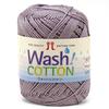 Hamanaka Washed Cotton Knitting Medium Color 102m Yarn, Weight, #32, 40g, Approx.