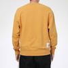 Men's Jordan Sweatshirts Men's Yellow Crew Neck Moderate Other