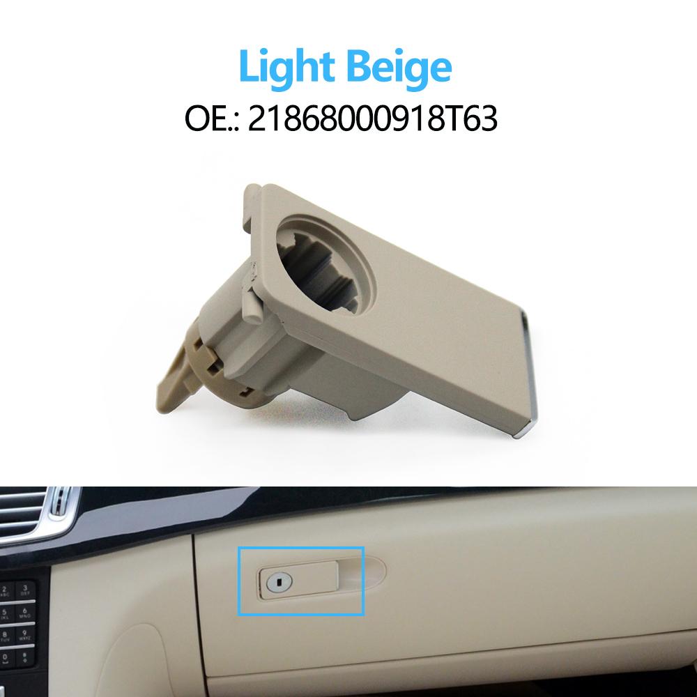 Автомобильные перчаточные ящики со стороны пассажира, ручка, крышка, замок, ящик для инструментов, переключатель крышки для Mercedes BENZ CLS Class W218 CLS300