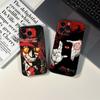 Чехол для телефона Аниме Hellsing ДЛЯ IPhone 14 13 11 12 Pro 8 7 Plus X 13 Pro MAX XR XS MINI SE 2020 Черные Чехлы