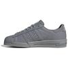 Neighborhood X Adidas Superstar Cement Grey Unisex Sneakers Cloud-White IE6115