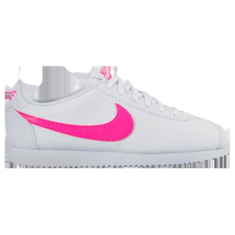 (GS) Nike Cortez 'White Pink' Kids' 749502-106