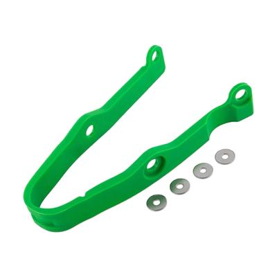 Пластиковая защита маятника мотоцикла, защита цепи для KX80 KX85 KX100 KX112 Предотвращает повреждение от мусора, тихая работа
