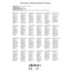 Coude PVC évacuation - KLASEBO - DN 125 15° - Polypropylène - Étanchéité triple -20°C à +90°C