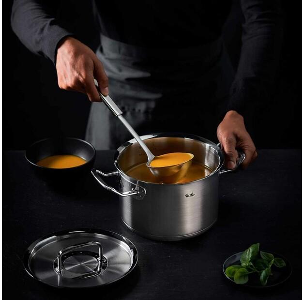 Набор сотейников Fissler Original-Profi Collection, 3 предмета (084-128-03-000/0)