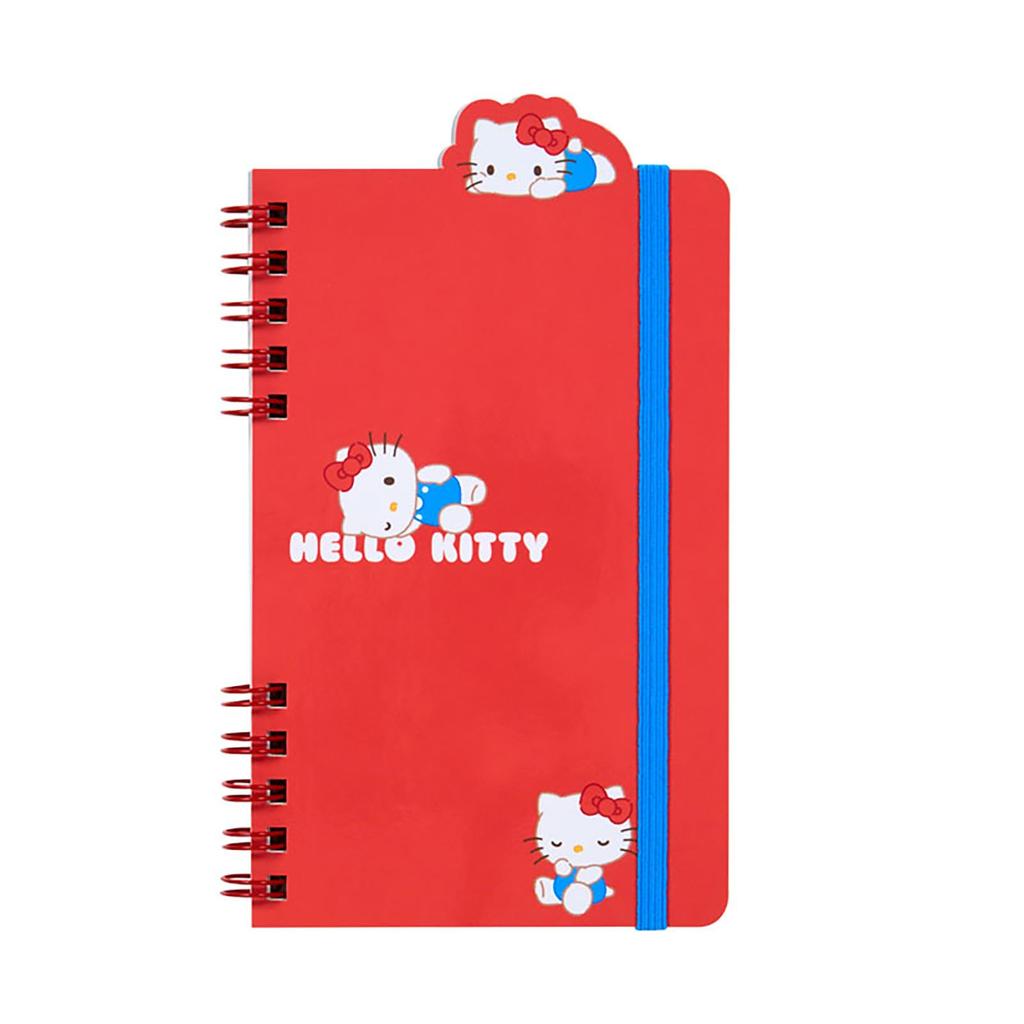 Sanrio Ring Notebook Hello Kitty 598551