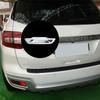 Накладка на ручку крышки багажника для Ford Everest 2015-2021, Декоративная накладка на ручку задней двери, Внешние аксессуары