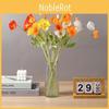 Flowers Poppy Faux For Home Decor Wedding Gift For Friends Ones Loved