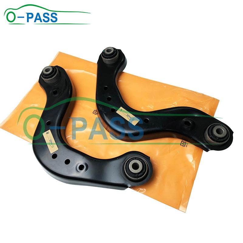 OPASS Rear Upper Control arm For Honda New Accord X CV Sedan 2018- Camber Latest Products 52510-TVA-A00