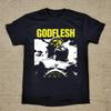 Редкая футболка унисекс Godflesh Band 2025 Концерт Черная Все размеры Подарок для фаната OM866