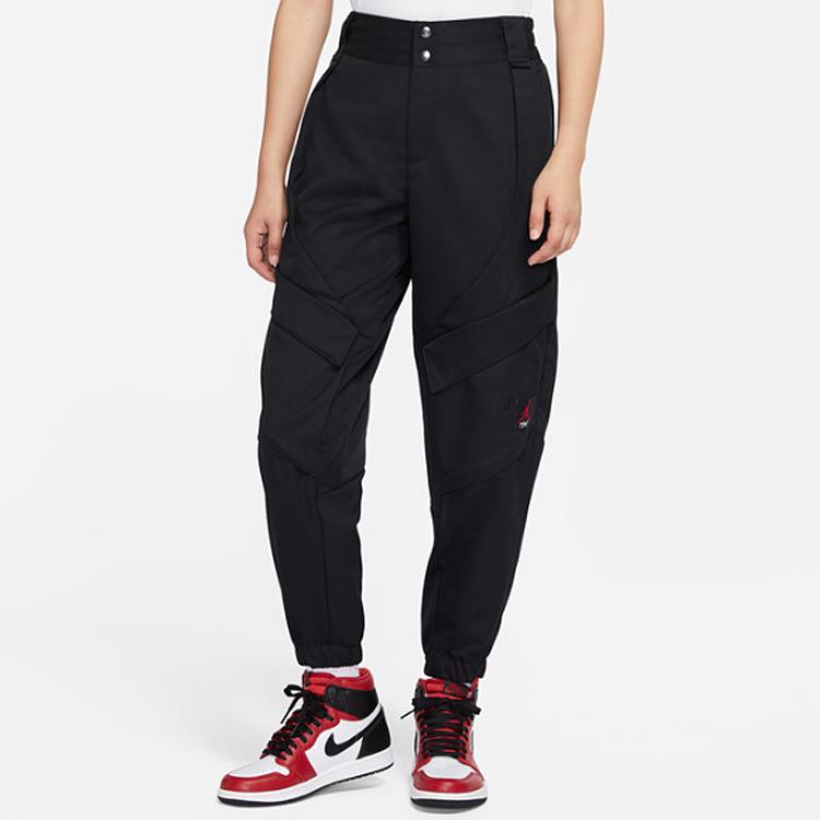 Jordan Брюки-карго Essentials Utility Женские брюки Черные CW6452-010