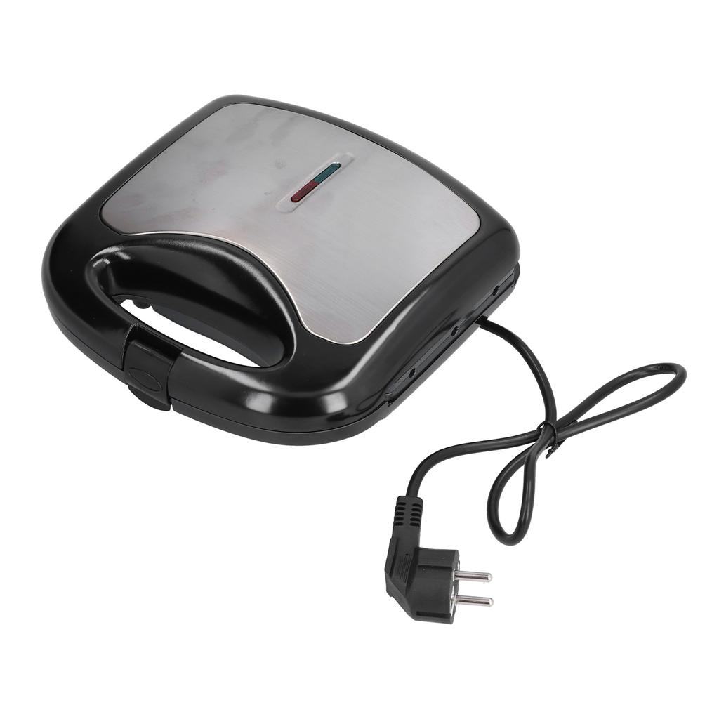 6-секционный двусторонний подогреватель хот-догов 750 Вт бытовая машина для завтрака для дома