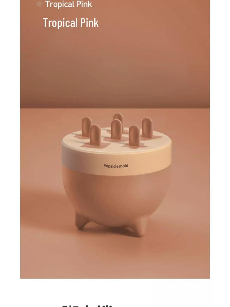 Форма для мороженого своими руками - Пищевая форма для эскимо и леденцов для детей