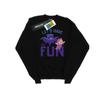 DC Comics Mens Teen Titans Go Let´s Have The Fun Sweatshirt