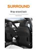 BYD Tang Car Seat Cushion: Perforated Leather, Fits 5/6/7-Seat Models, All-Season Use